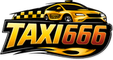 taxi666 Logo